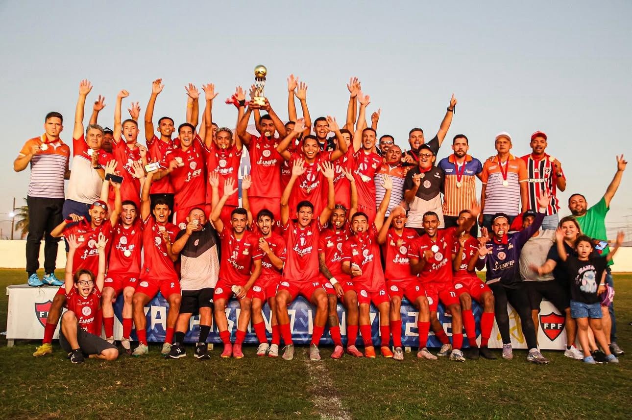 Esporte de Patos firma parceria com o Treze para disputa da Copa do Nordeste Sub-20