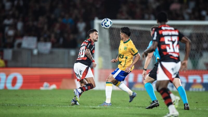 Flamengo e Mirassol se enfrentam pelo 2º turno antes do primeiro e aguardam marcação de rodada adiada