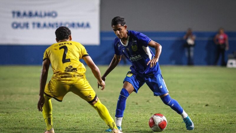 Nacional e Amazonas conhecem adversários na Copa do Brasil Sub-20
