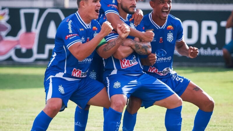 Desportiva Guarabira apresenta elenco e comissão técnica para 2ª divisão do Paraibano