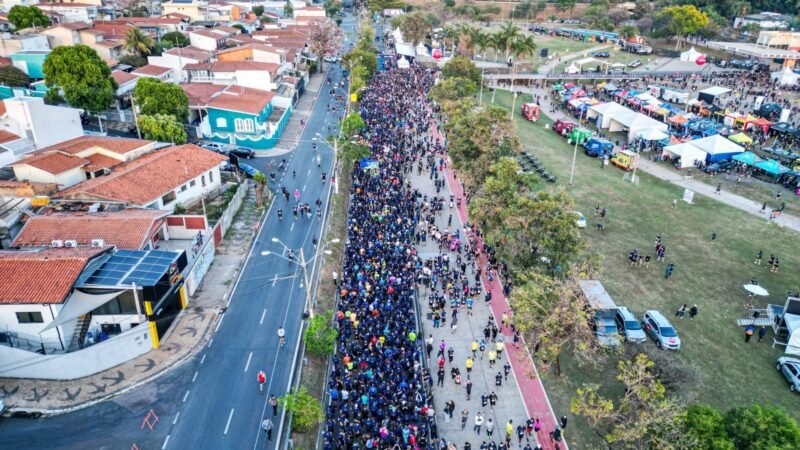 Corrida Integração muda o percurso; veja as novidades