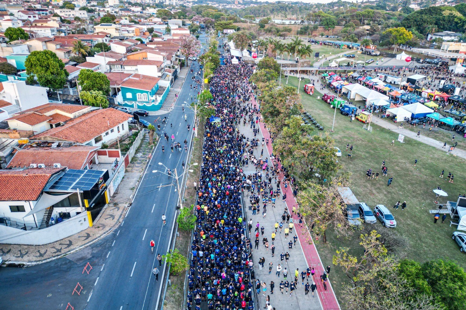 Corrida Integração muda o percurso; veja as novidades