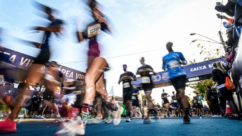 Do sofá à prova: Corrida Integração vira inspiração de pessoas para voltar aos treinos