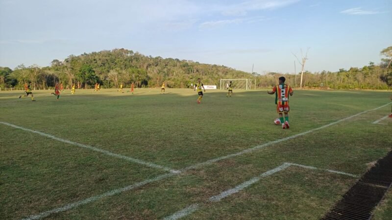 A bola vai rolar: seis jogos agitam o fim de semana na abertura do Campeonato Santareno Categoria Principal; veja onde assistir