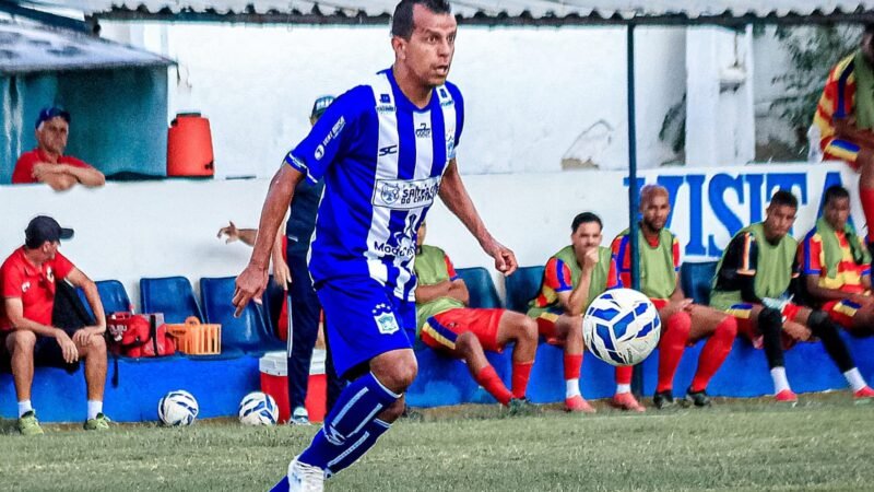Presidente do Ypiranga confirma jogador ex-Santa Cruz e CSA  para disputa do Pernambucano