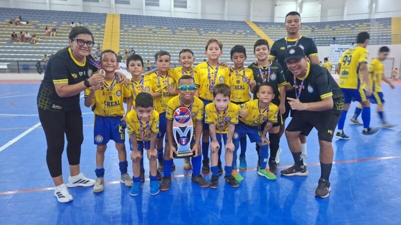 Copa Shalom de Base define grandes campeões no fim de semana em Santarém; confira a programação das finais