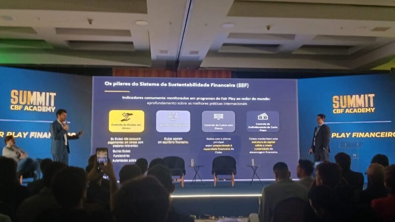 Mais da metade dos clubes declaram dívidas em segunda verificação da agência reguladora criada pela CBF