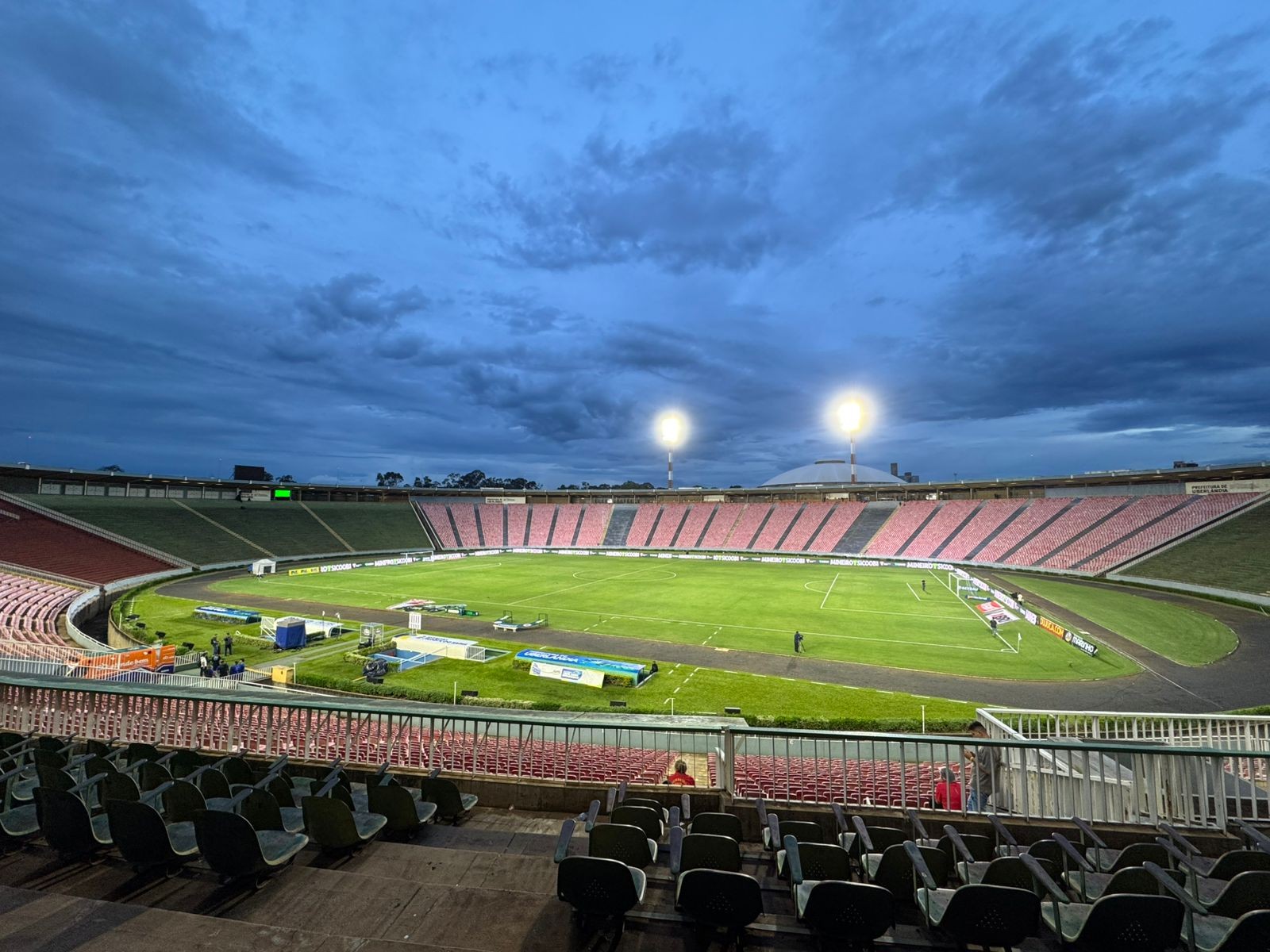 Uberlândia x CSA: saiba como comprar ingressos para jogo das quartas da Série D