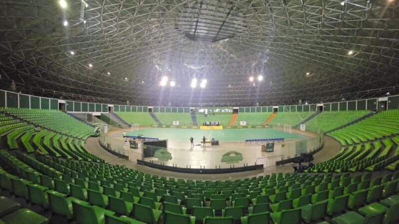 Atlético-PI e São José-AP se enfrentam pelo Brasileiro de futsal; ASSISTA AO VIVO