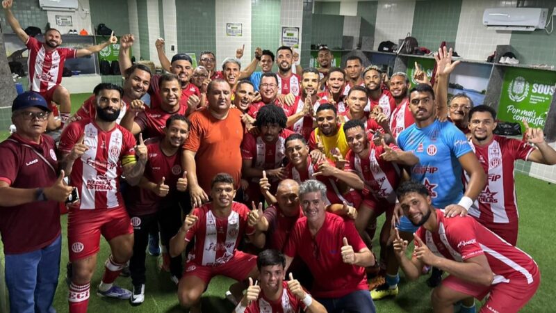 Esporte de Patos aguarda Conselho Técnico para definir pré-temporada visando a Copa Paraíba