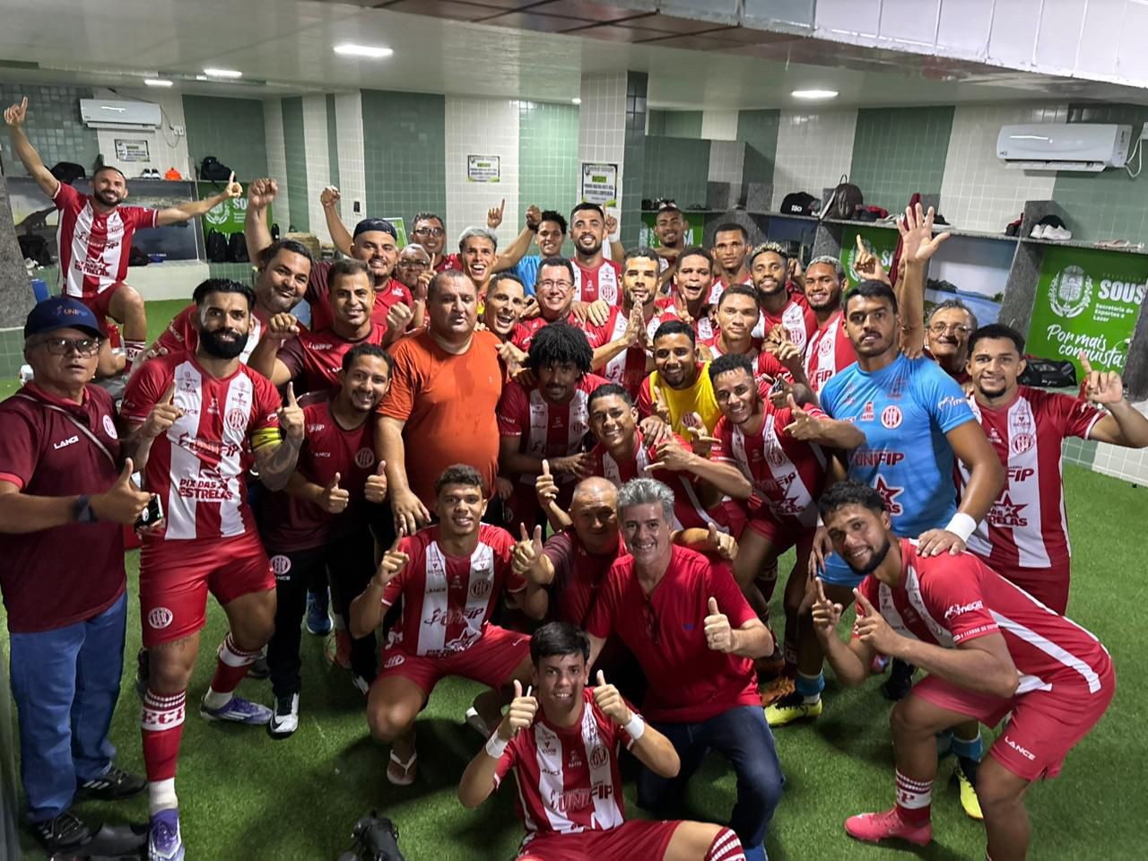 Esporte de Patos aguarda Conselho Técnico para definir pré-temporada visando a Copa Paraíba