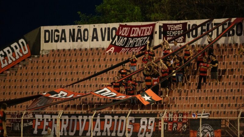 Ituano x Barra: ingressos à venda para partida da 16ª rodada da Série C