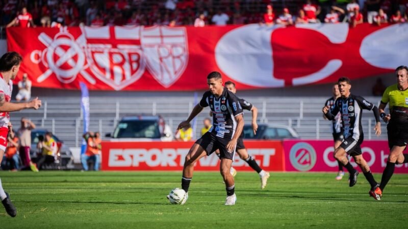 ASA recebeu propostas de Sport e CRB por Alex Bruno antes de fechar com o Vitória; saiba os detalhes