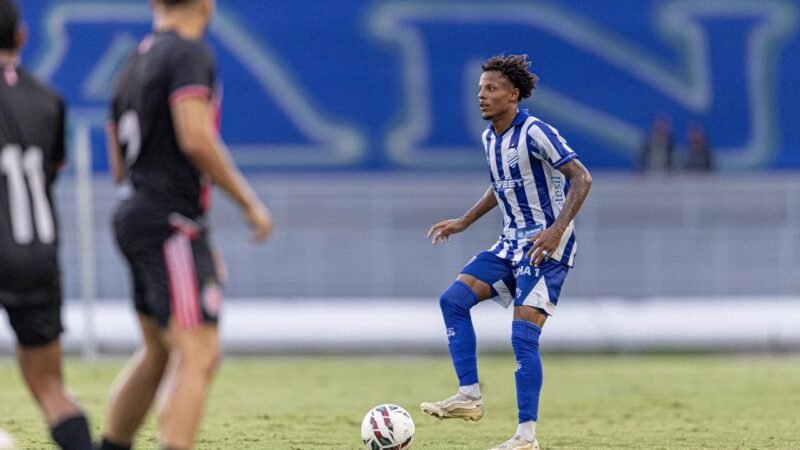 Artilheiro da Série D está sem marcar há mais de um mês e diminui força ofensiva do CSA