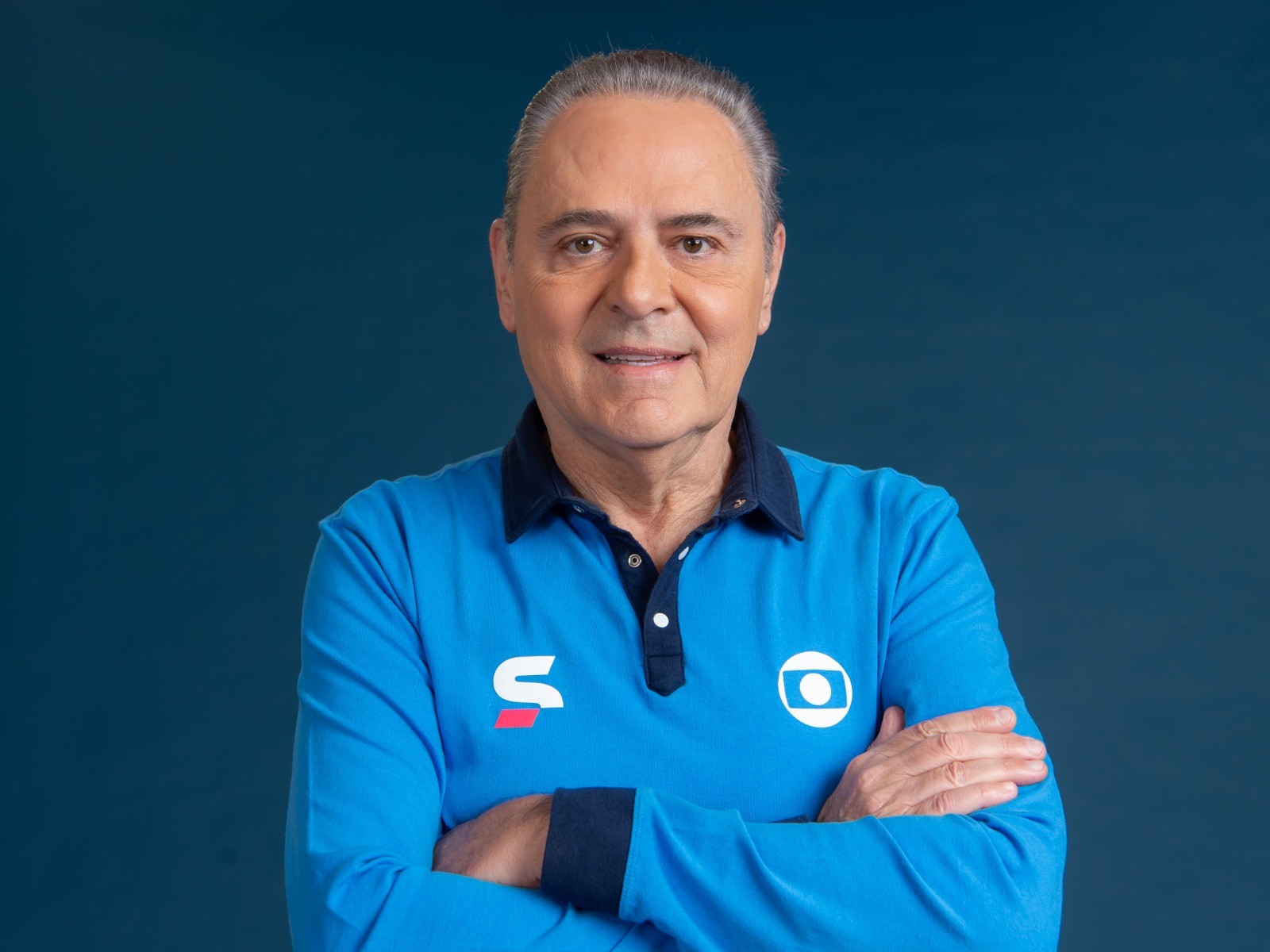 Luis Roberto volta às transmissões da Globo nesta quarta em Cruzeiro x Flamengo pela Libertadores