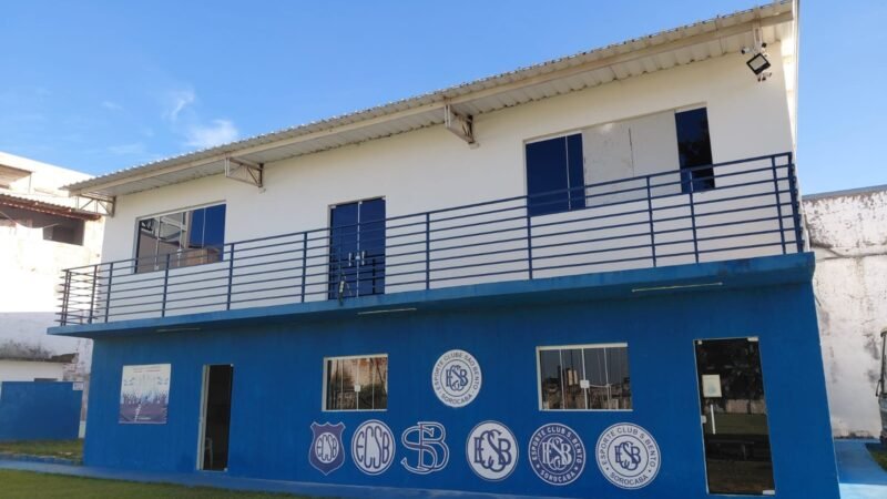 Novo presidente do São Bento anuncia cinco nomes para a diretoria