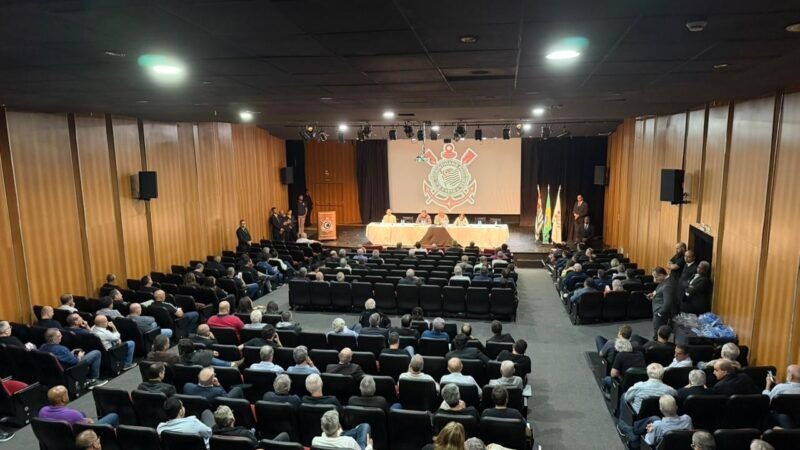 Justiça anula mandatos vitalícios no Conselho do Corinthians