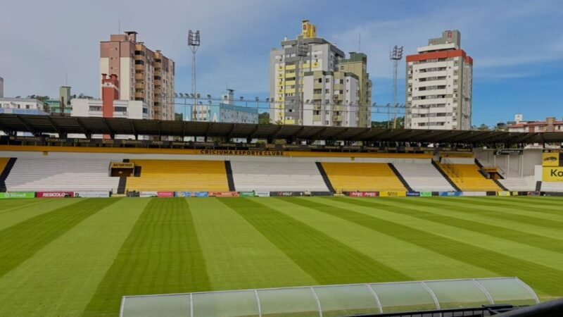 Criciúma x Fortaleza: onde assistir ao vivo, horário e escalações
