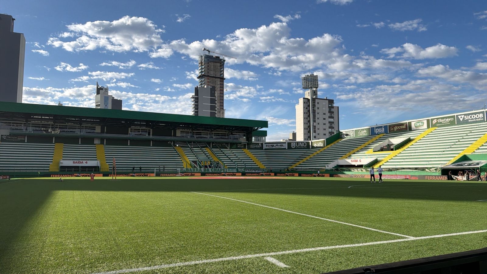 Chapecoense x Cruzeiro: onde assistir ao vivo, horário e escalações