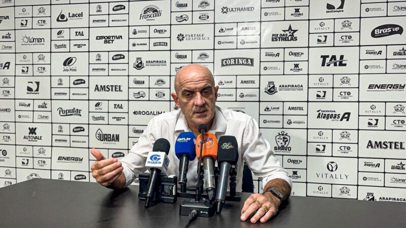 Schülle valoriza empenho dos jogadores e convoca torcida do ASA para duelo decisivo