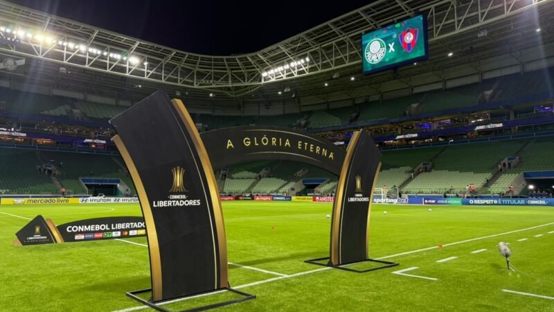Vantagem, reforços e mudanças no time: como o Cerro reencontra o Palmeiras na Libertadores