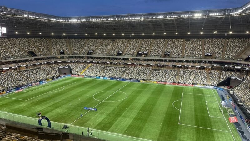 Atlético-MG x Bragantino: onde assistir ao vivo, horário e escalações