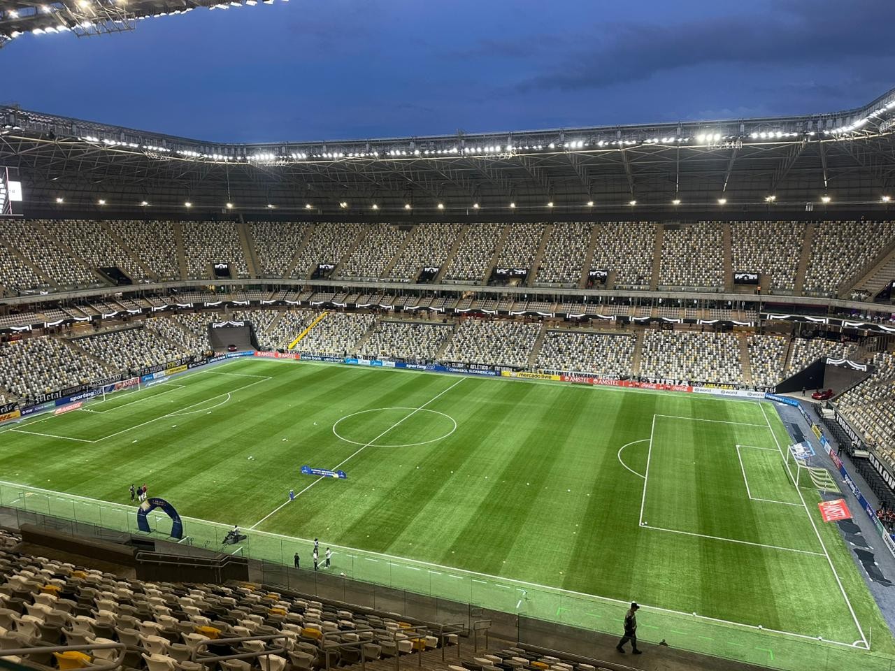 Atlético-MG x Juventude: onde assistir ao vivo, horário e escalações