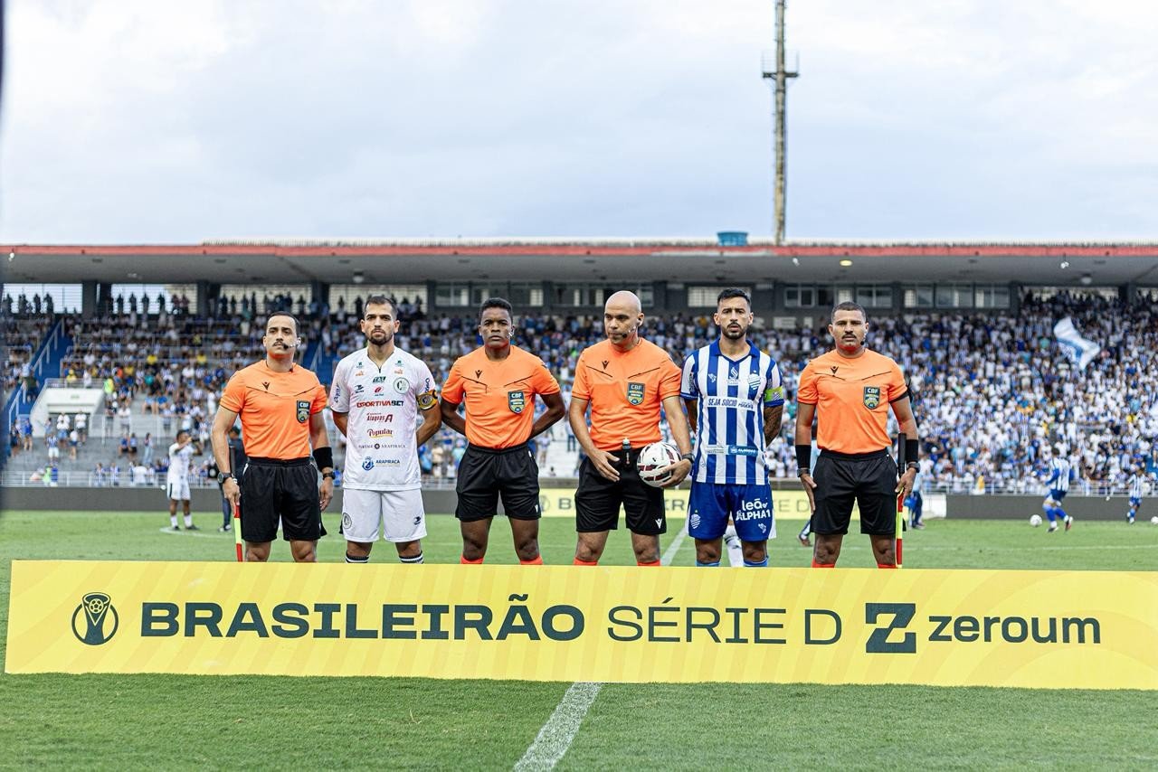Semifinal e playoff: CBF define datas e horários dos jogos decisivos de ASA e CSA na Série D