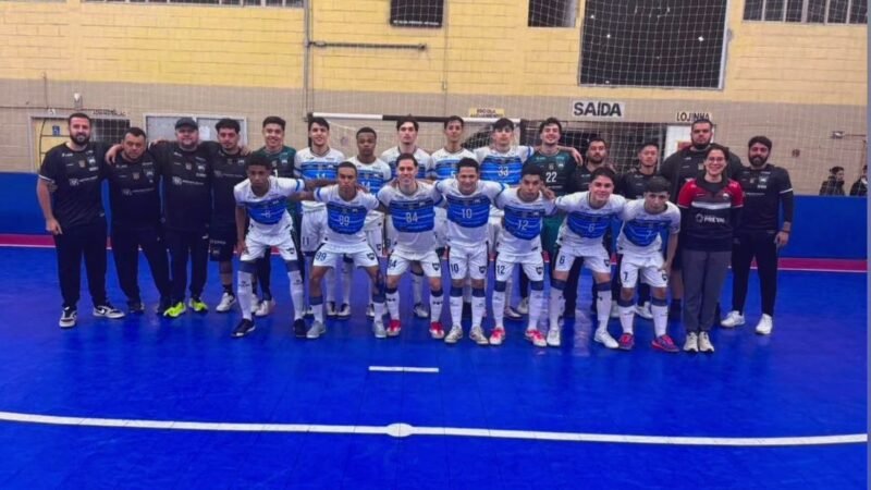 Inter Mogi goleia, e Mogi EC amplia jejum no Paulista Sub-20 de Futsal