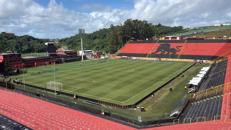 Vitória x Bahia: onde assistir ao vivo, horário e escalações