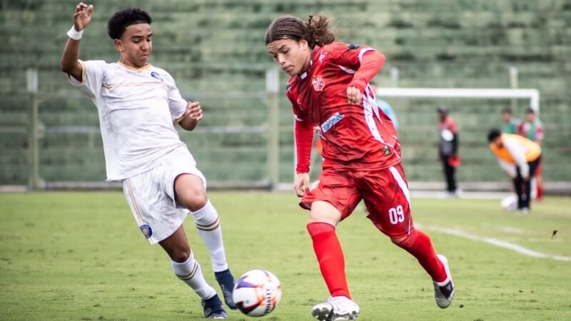 IAC e União Mogi estreiam nesta sexta na segunda fase do Paulista Sub-20 Série B