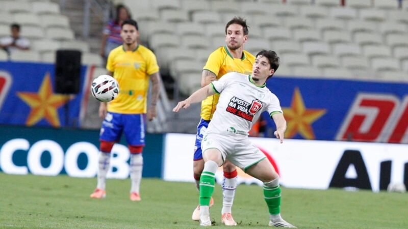 Desafio para Autuori: Fortaleza tem média de um gol sofrido nos últimos dez jogos na Série B