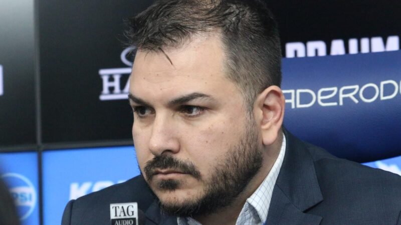 Vice do Grêmio comenta Gre-Nais nas quartas da Copa do Brasil: “Toda mobilização possível”