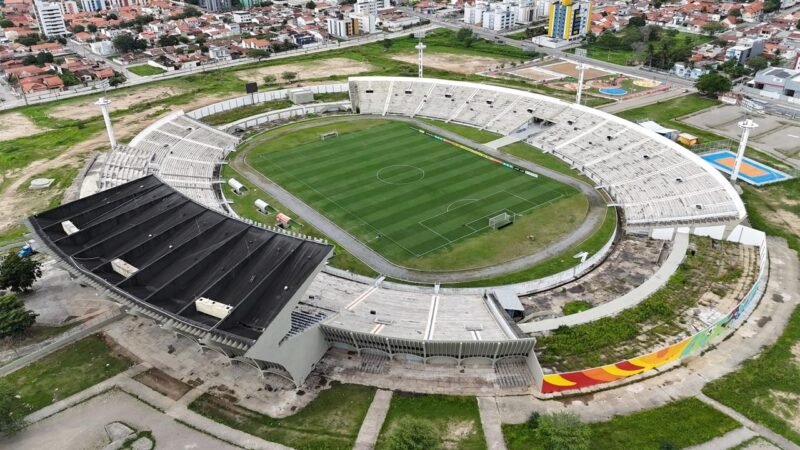 Esporte de Patos empata com o Miranda do Norte pelo Nordestão Sub-20