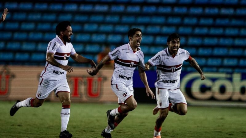Botafogo-SP pode vencer três seguidas e quebrar tabu de dois anos