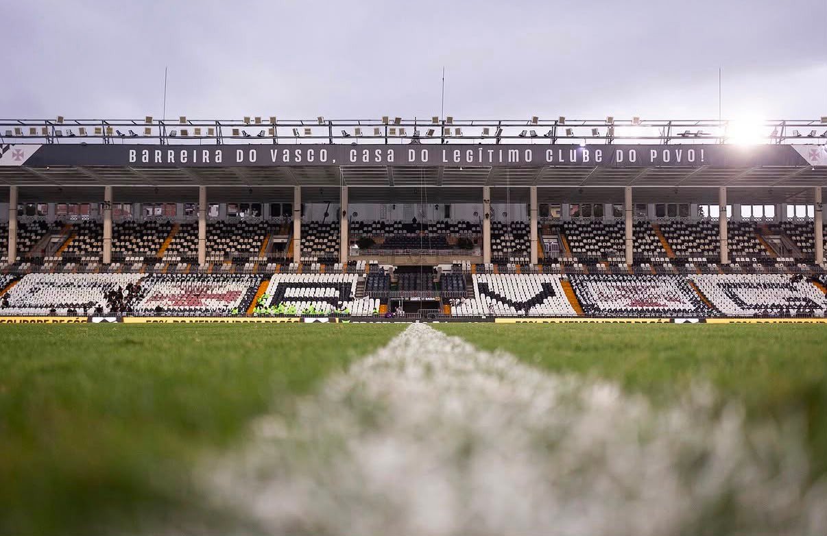 Vasco x Santos: onde assistir ao vivo, horário e escalações