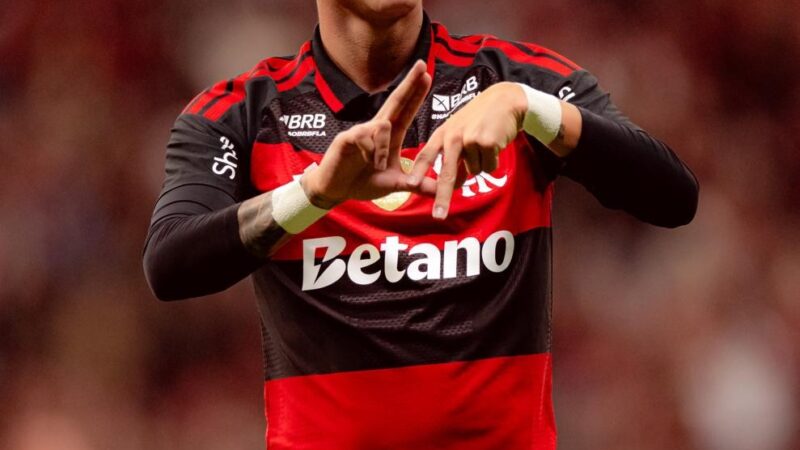Luiz Araújo evolui em recuperação e se aproxima de retorno ao Flamengo