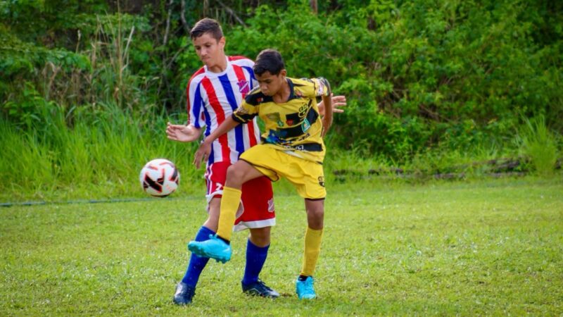 Paraibano Sub-13 tem regra curiosa com pênaltis após todas as partidas; entenda como funciona