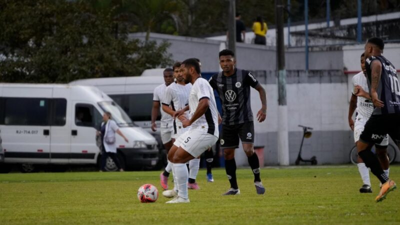 Americano tenta voltar à elite do Cariocão após sete anos, em estádio de rival histórico