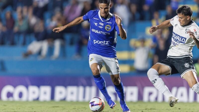 São José visita EC São Bernardo em duelo que vale a liderança do Grupo 4 da Copa Paulista