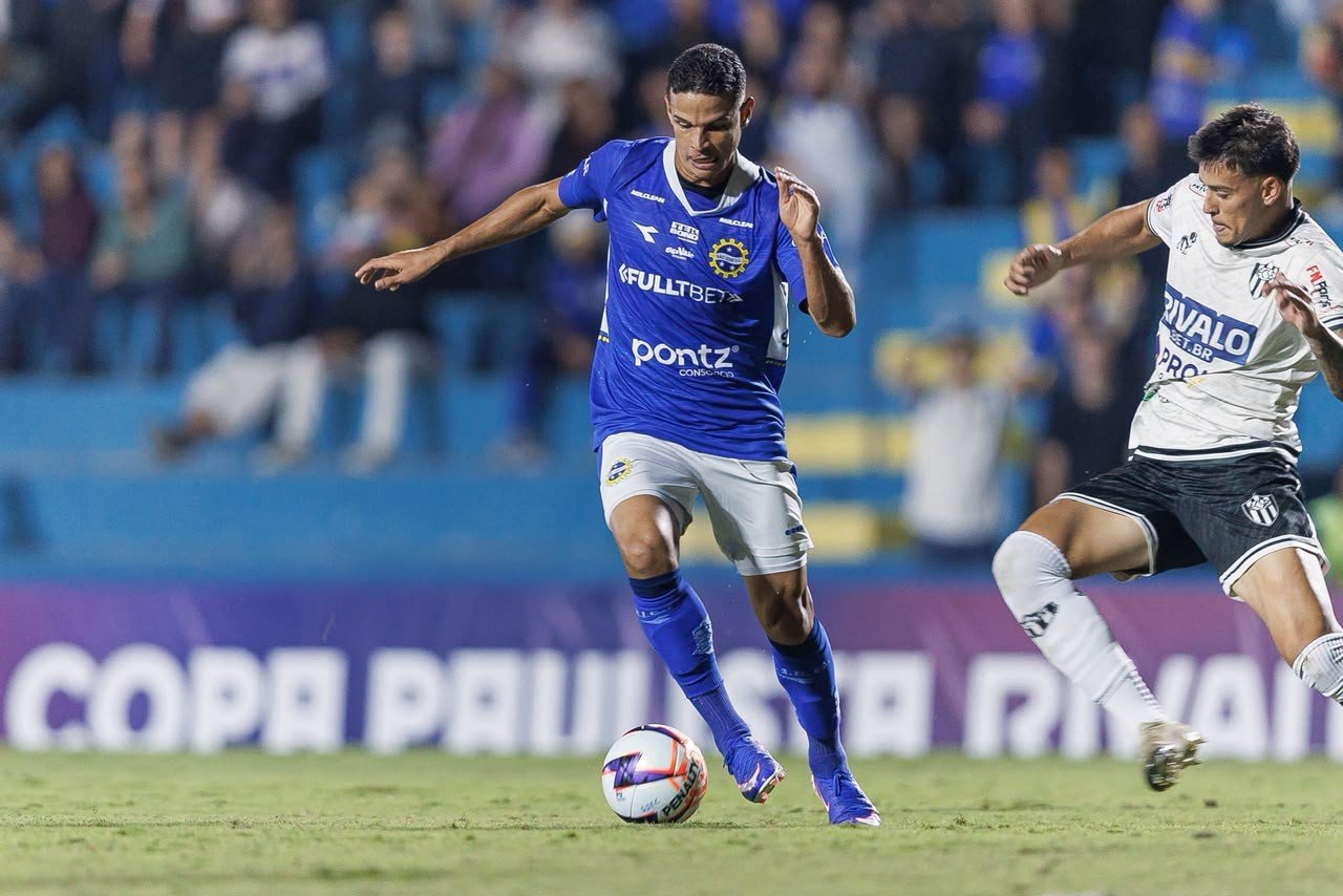 São José visita EC São Bernardo em duelo que vale a liderança do Grupo 4 da Copa Paulista