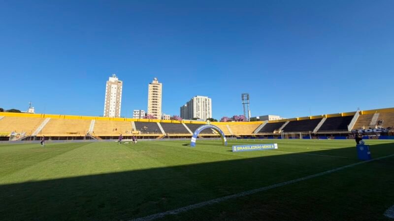 São Bernardo x Botafogo-SP: onde assistir ao vivo, horário e escalações