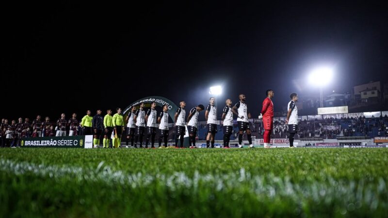 Botafogo-PB pode alcançar sequência inédita na Série C diante do Santa Cruz
