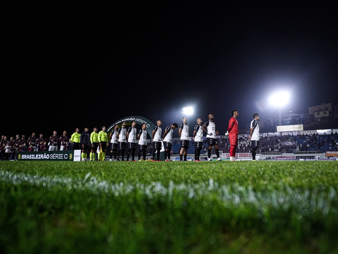Botafogo-PB pode alcançar sequência inédita na Série C diante do Santa Cruz