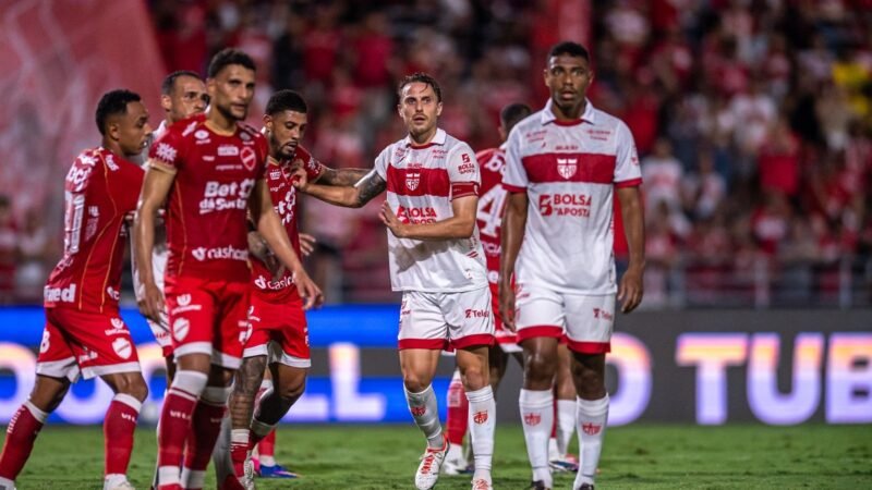 Em busca do G-6, CRB é o terceiro colocado no returno da Série B