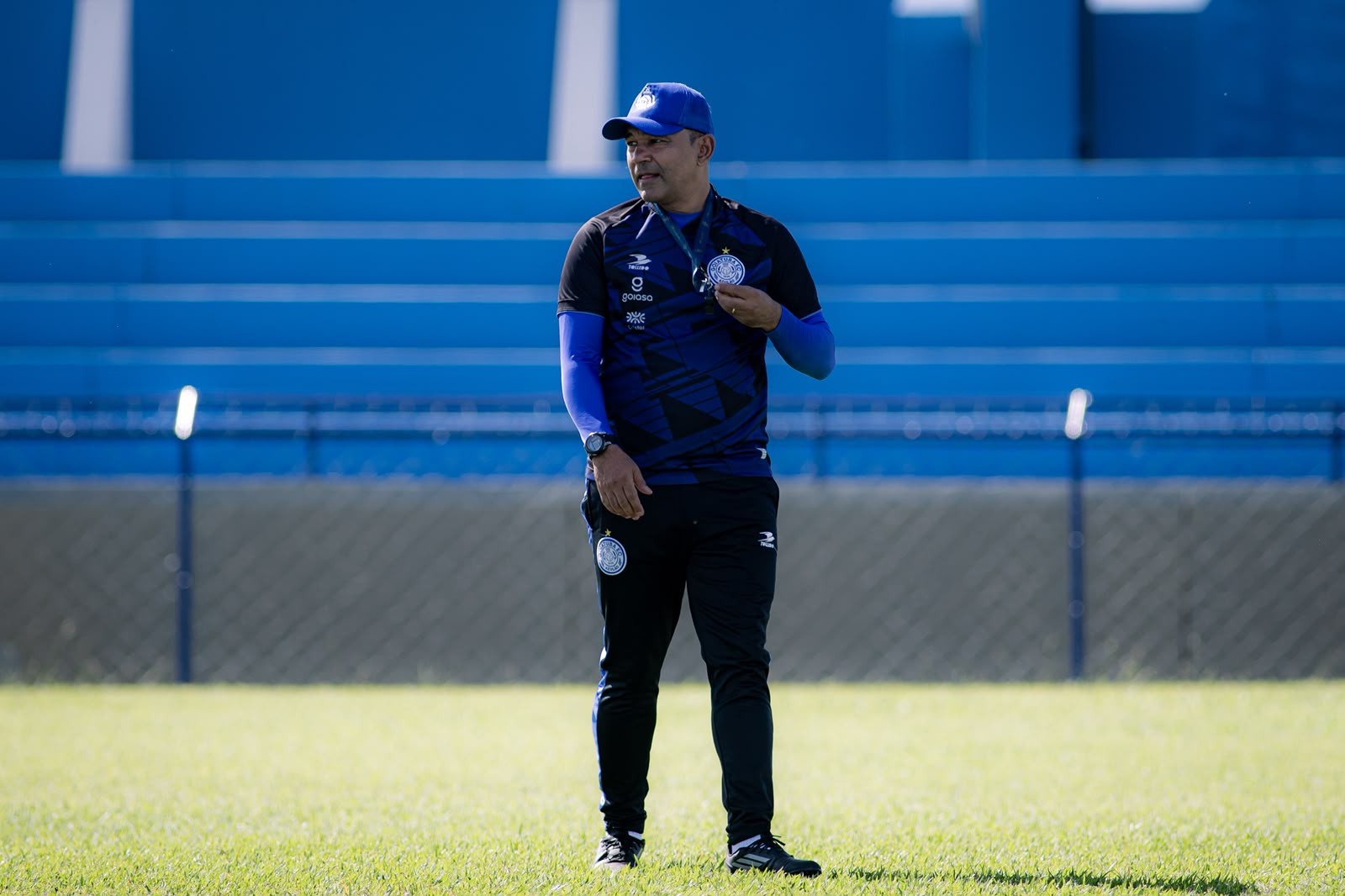 Do caos ao sonho da Série C: Glauber Ramos transforma o Goiatuba e busca novo acesso na carreira