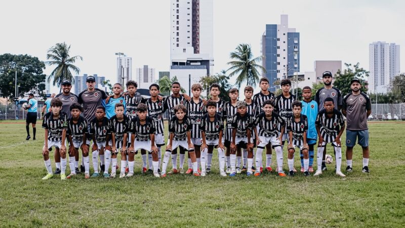 Fillipe Félix revela planos para as categorias de base do Botafogo-PB e cita mercado africano