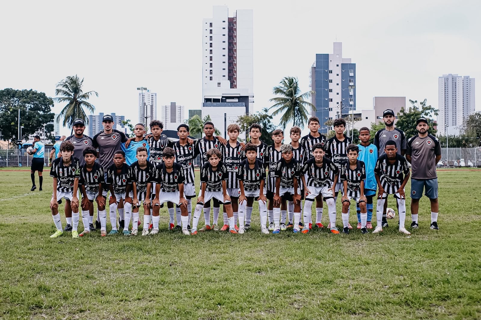 Fillipe Félix revela planos para as categorias de base do Botafogo-PB e cita mercado africano