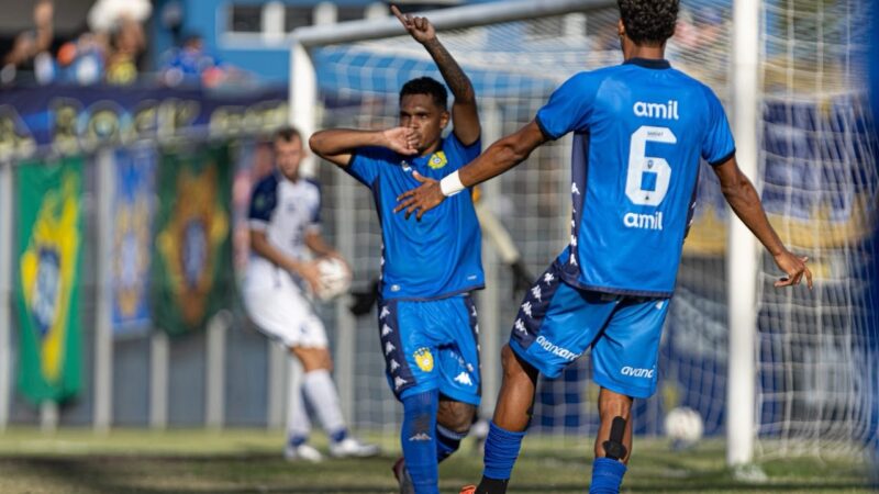 Nacional abre último treino antes da decisão contra o ABC para aproximar torcida do elenco