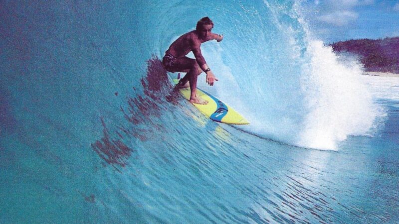 Tom Carroll no Aloha Podcast